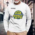 Utsunomiya BrexExe_33_Solomon Coulibaly 長袖Tシャツ 高齢者への贈り物