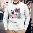 アーロン・ジャッジ・ニューヨーク・ベースボール・スケット・ワン×Mlb選手 長袖Tシャツ 高齢者への贈り物