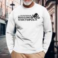 オクトパスシャツ 長袖Tシャツ 高齢者への贈り物