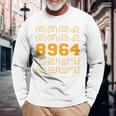 オレンジスタック8964 自衛隊 護身 長袖tシャツ 長袖Tシャツ 高齢者への贈り物