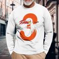 ガッチャマン L 長袖Tシャツ 高齢者への贈り物