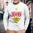 シュトゥットガルトのスピリット – 日本版 長袖Tシャツ 高齢者への贈り物