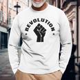 チェ・ゲバラ革命 キューバ革命 反逆者チェ 長袖tシャツ 長袖Tシャツ 高齢者への贈り物
