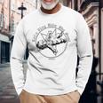 チャッキー Let’S Play Hide Theoul 長袖Tシャツ 高齢者への贈り物