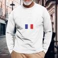 フランス 2018 フットボール サッカー ワールドチャンピオン 長袖Tシャツ 高齢者への贈り物