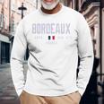 ボルドー フランス フィールドボルドー フランス 長袖Tシャツ 高齢者への贈り物