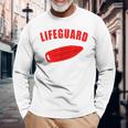 水泳 ライフガード レディース メンズ 水泳 楽しい 長袖Tシャツ 高齢者への贈り物