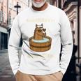 競馬 馬tシャツ 馬 おもしろtシャツ レース 乗馬 競馬 面白いtシャツ メンズ ネタ 大人 男性 私は頑張らない 長袖Tシャツ 高齢者への贈り物