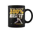 100 Beast Manny Machadoan Diego Mlbpa コーヒーマグ