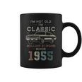 1955年生まれ、71歳の誕生日 クラシックカー コーヒーマグ