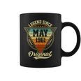 1961年5月以来のヴィンテージ65歳の誕生日レジェンド コーヒーマグ