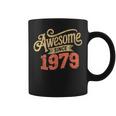 1979年生まれの1979年誕生の素晴らしいギフト。 コーヒーマグ