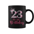 23 It's My Birthday 23歳の誕生日 23歳の誕生日 コーヒーマグ