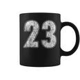 23 ジャージ ナンバー23 ユニフォーム 大ファン好きな選手 コーヒーマグ