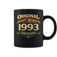 33歳 誕生日 男性女性intage 1993年1993年生まれ レトロデザインブランド コーヒーマグ