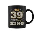 39歳の誕生日キング 39歳の誕生日パーティー コーヒーマグ