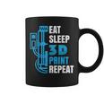 3Dプリンター印刷3d印刷モデルメーカーギフト3dプリンター コーヒーマグ