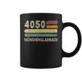 4050 Mönchengladbach レトロ郵便番号 ビンテージ コーヒーマグ