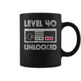 40歳の誕生日ギフト レベル40 コーヒーマグ