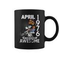 50Th Birthday Legends April 1976Intage 50 Years Old コーヒーマグ