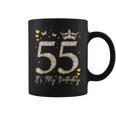 55 It's My Birthday、It's My 55Th Birthday、55歳 コーヒーマグ