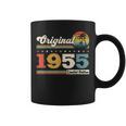 70 歳の誕生日 男性 オリジナル ヴィンテージ 1955 年 ギフト コーヒーマグ