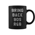 90年代のr&Bをよみがえらせよう コーヒーマグ