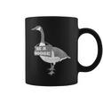 Be A Goose 長袖tシャツ コーヒーマグ