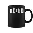 AdHd Adhd。 コーヒーマグ