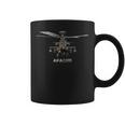 Ah-64 アパッチヘリコプター コーヒーマグ