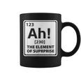 Ah The Element Ofurprise 周期表 コーヒーマグ