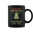 Ancient Astronaut Theoristsay Yes Alien Head Theorist コーヒーマグ