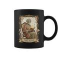 The Aunt Tarot Card Women Skeleton Aunty Book Lover Graphic Print Coffee Mug The Aunt Tarot Card Women Skeleton Aunty Book Lover Graphic Print Coffee Mug