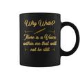 Author Writer Book Publisher Story Writing Why Write Graphic Print Coffee Mug
