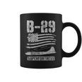 B-29Uperfortress Bomber Airplane Pilot World War Ii コーヒーマグ