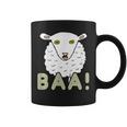 Baa 羊 コーヒーマグ