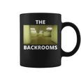 The Backrooms Creepypasta Memeへようこそ コーヒーマグ