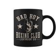 Bad Mad Boy ボクシングクラブ コーヒーマグ