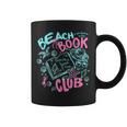 Beach Book Club Summer Book Lover Reading Summer Sayin Quote Graphic Print Coffee Mug Beach Book Club Summer Book Lover Reading Summer Sayin Quote Graphic Print Coffee Mug