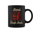 Bend Drink Local Craft ビールオレゴン醸造業者またはクラフト醸造所 コーヒーマグ