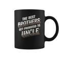 The Best Brothers Get Promoted To Uncle 面白い服 コーヒーマグ