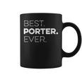Best Porter Ever Coワーカー感謝 コーヒーマグ