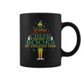 The Best Way To Spread Christmas Cheer Is Checking Out Books Graphic Print Coffee Mug The Best Way To Spread Christmas Cheer Is Checking Out Books Graphic Print Coffee Mug