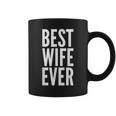 Best Wife Ever Wedding コーヒーマグ
