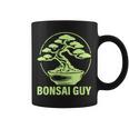 Bonsai Guy Penjing Penzai Bonsai 盆栽 コーヒーマグ
