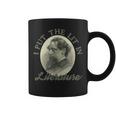 Book Club I Put The Lit In Literature Charles Dickens Graphic Print Coffee Mug