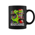 Book Readosaurus Dinosaur Books Library Reading Lovers Graphic Print Coffee Mug Book Readosaurus Dinosaur Books Library Reading Lovers Graphic Print Coffee Mug