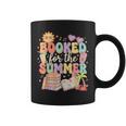 Booked For The Summer Cute Book Reading Women Girls Graphic Print Coffee Mug Booked For The Summer Cute Book Reading Women Girls Graphic Print Coffee Mug
