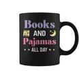 Books And Pajamas Book Pajama Graphic Print Coffee Mug Books And Pajamas Book Pajama Graphic Print Coffee Mug