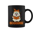 Booooks Ghost Boo Read Books Library Teacher Halloween Cute For Men Women Kids Graphic Print Coffee Mug Booooks Ghost Boo Read Books Library Teacher Halloween Cute For Men Women Kids Graphic Print Coffee Mug